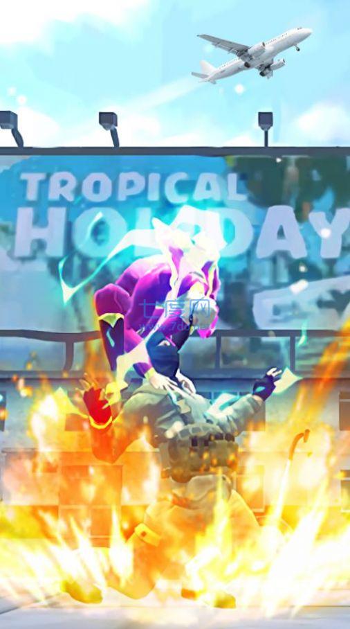 超级英雄大决战 v1.0.0