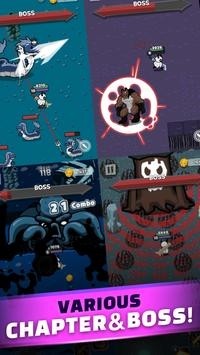 梦魇勇者游戏手机版（NightmareHero）图片1