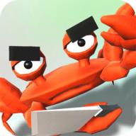 Knife & Meat: Crab Simulator(螃蟹模拟器手机版)