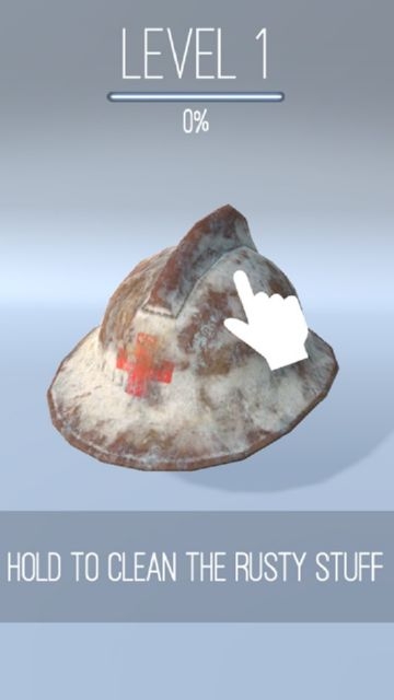 RustyBlower3D(生锈的鼓风机)