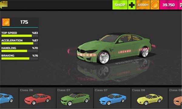 项目漂移2.0联机版2024 v50