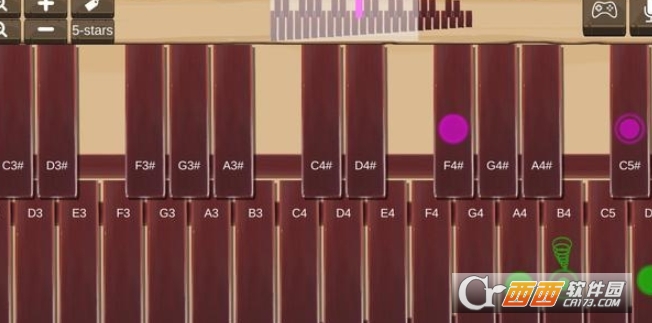 Marimba Real(模拟马林巴琴)