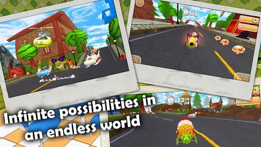 水果赛车 Fast Food v1.2.4 安卓版