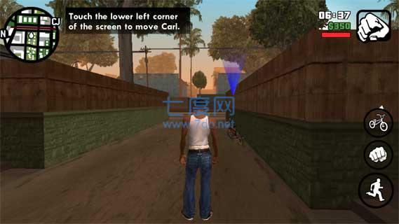 侠盗猎车手圣安地列斯手机版下载