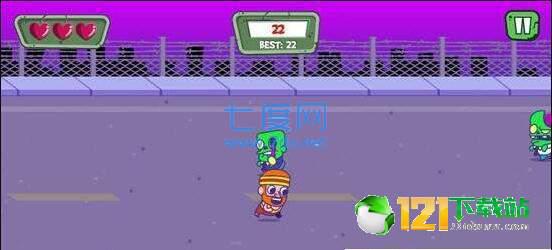 Cross Zom
