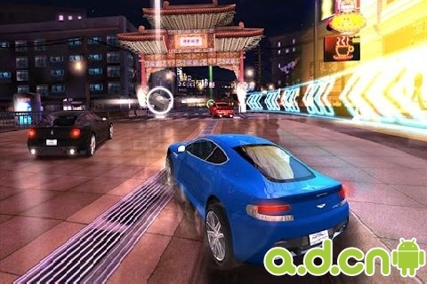 狂野飙车-喷射 联想定制版(含数据包) v1.1.0 v3.1.5