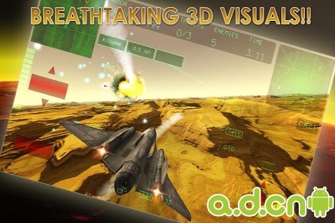 霹雳空战 v1.3.3.0 v3.1.5