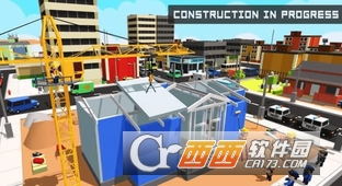 City Police Station Builder(城市警察局建设者) v1.4