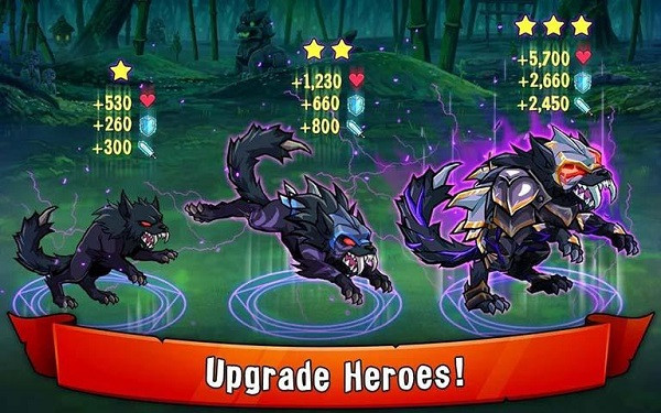 光荣束缚官方版(HonorBound)截图1
