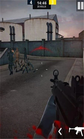 绝地射击CS
