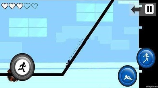 Nightmare Parkour(梦魇跑酷)截图2