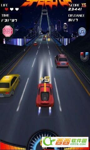 午夜狂飙 安卓版 V1.0.7(Speed Night)