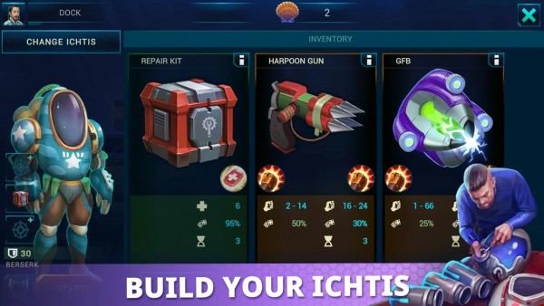 塔拉瓦纳战术战斗 v1.9