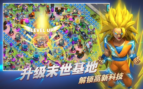 多元宇宙冲突传奇英雄对决截图2
