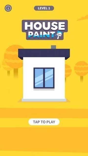 Wall Paint(涂墙游戏)截图1