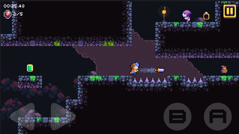 匕首侠盗中文版 v1.0.2