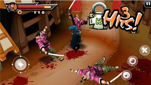 武士3中文版  v1.0.43