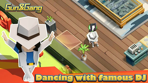 枪械团伙手游(Gun&Gang2) v1.0.6