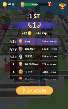 大棒球运动员Big Big Baller截图2