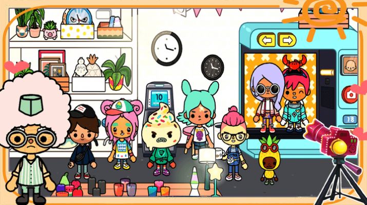 托卡建筑房子游戏完整版免费  v5.1.2