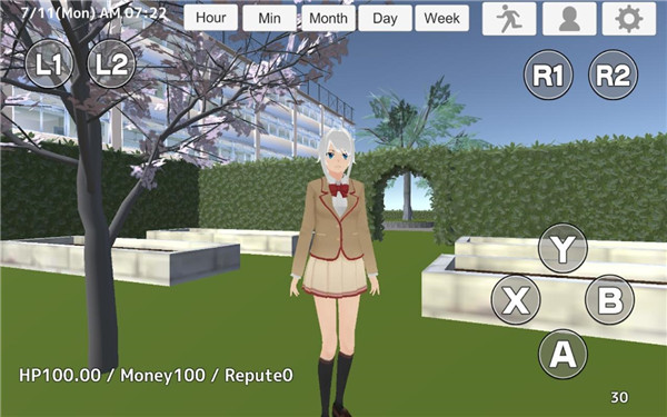 学校生活模拟器2 v1.0.26