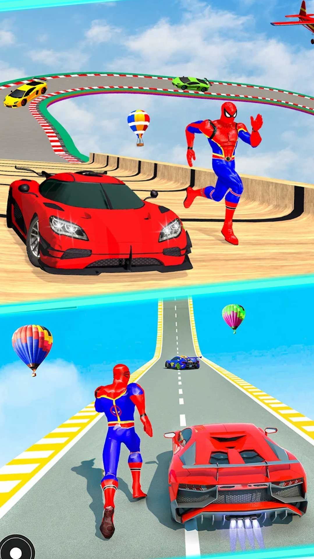 飞车我贼6官方安卓版  v3.2.1