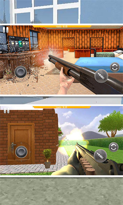 砸墙解压模拟 v1.0