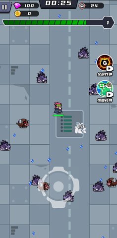 末日特工队2023最新版