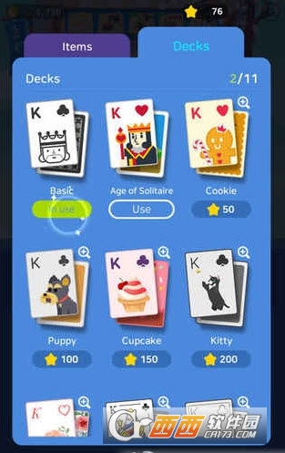 纸牌餐厅 Solitaire Cooking Tower截图0