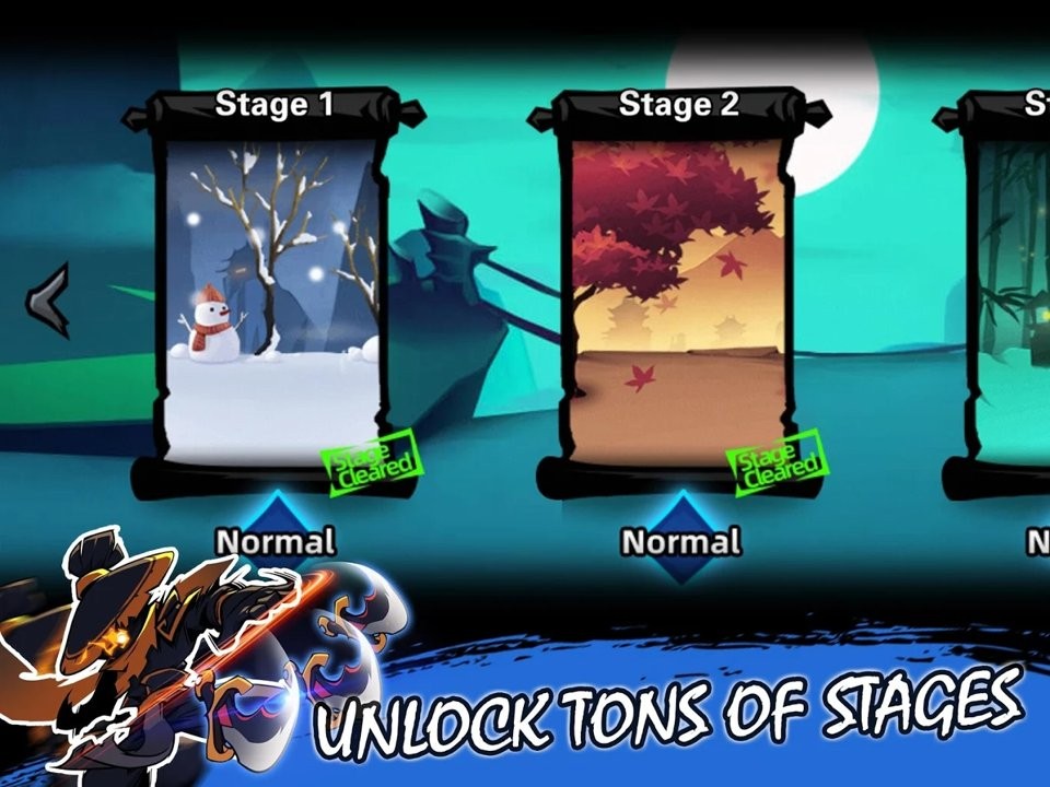 暗影突袭  v1.0.2