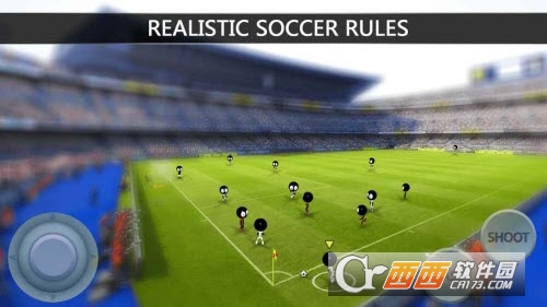 World Cup - Stickman Soccer(世界杯火柴人足球赛) 3.1安卓版