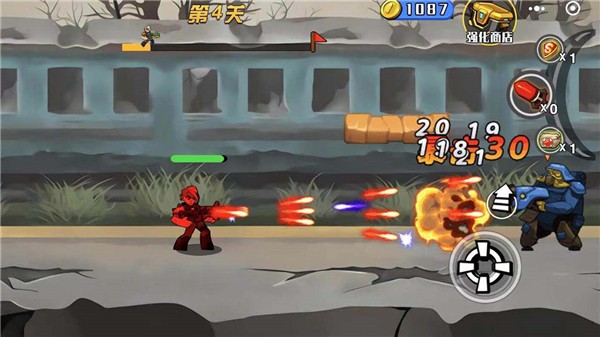 超凡雇佣兵 v1.0