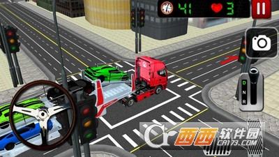 汽车运输车3D手游 v1.0