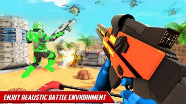 机器人反恐精英 2024-06-25 15:08