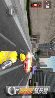 单机火力消防车游戏 v1.0 安卓版