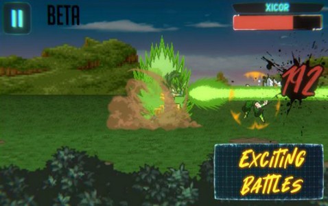 像素终极战士  v0.2