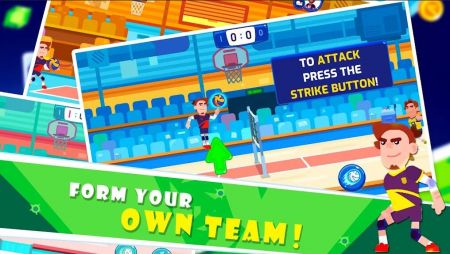 排球运动比赛Volleyball Sports Game v3.1.5
