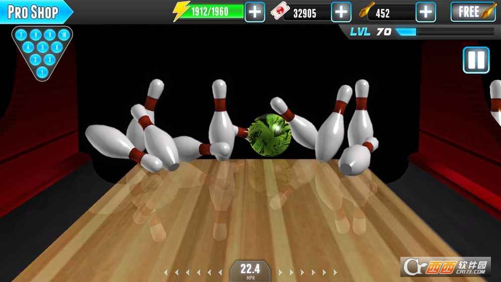 PBA Bowling(保龄球大挑战(Bowling Challenge)) v3.4.8 安卓版
