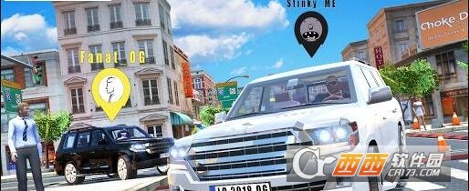 Offroad Cruiser Simulator(越野巡航舰模拟器) v1.6安卓版