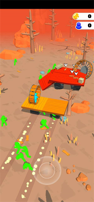 木筏丧尸破解版无限材料版 v0.1