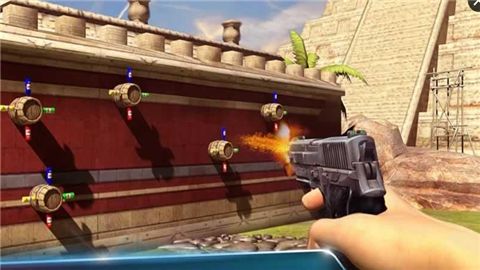 射击瓶子特训手机游戏最新正版下载  v3.0.3