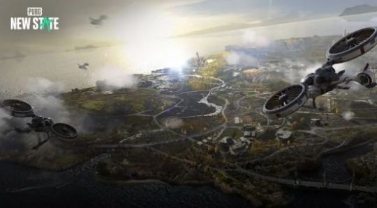 绝地求生未来之役 手游下载截图3