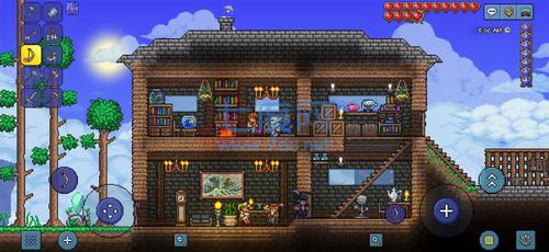 泰拉瑞亚手游免费版