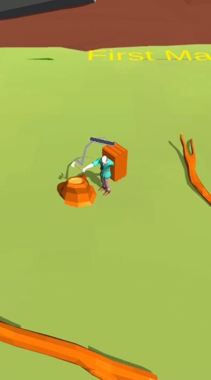 工艺和攀登游戏安卓版（Craft and Climb）图片1