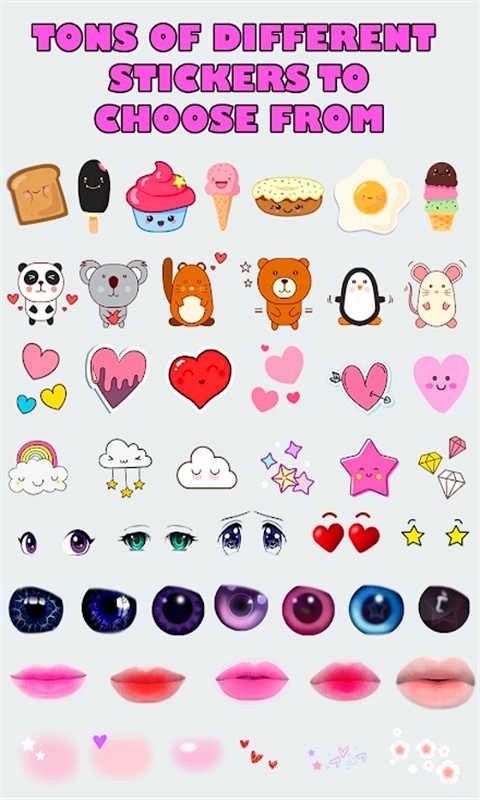 搞笑照片合成器 版本：v2.038