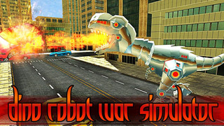 恐龙机器人模拟器