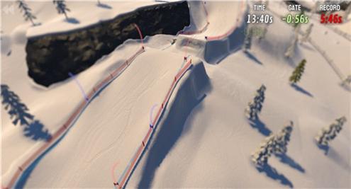 雪山冒险截图2