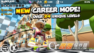 滑板传奇2 v1.003安卓版