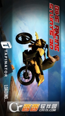 飞天摩托特技模拟游戏 v1.1 安卓版