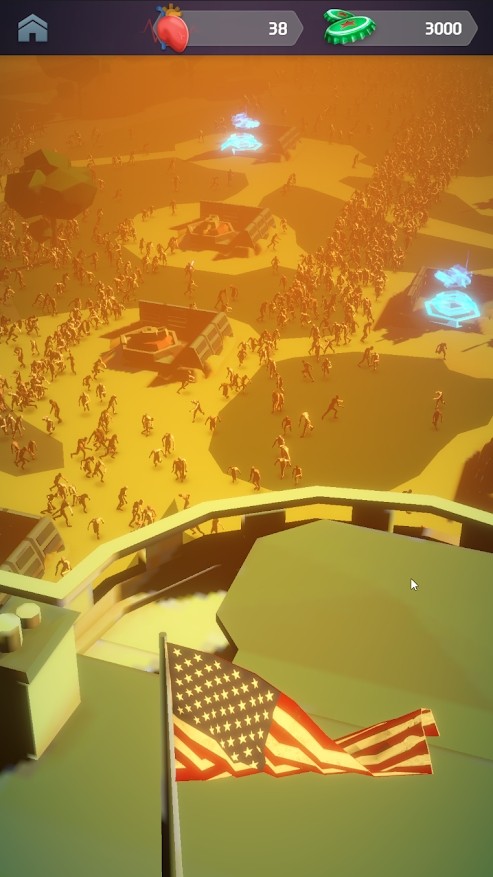 末日僵尸防御游戏中文安卓版  v5.4.2